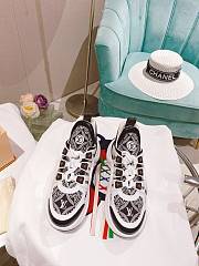 	 Kitlife Louis Vuitton Archlight Sneaker Black Jacquard - 2
