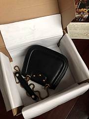 Kitlife Dolce & Gabbana Amore Leather Black Bag - 22*7.5*18 cm - 4