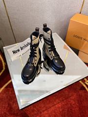 Kitlife Louis Vuitton METROPOLIS FLAT RANGER Khaki Green - 6