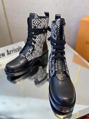 Kitlife Louis Vuitton METROPOLIS FLAT RANGER Black and White Monogram - 5