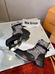 Kitlife Louis Vuitton METROPOLIS FLAT RANGER Black and White Monogram - 3