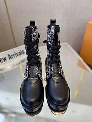 Kitlife Louis Vuitton METROPOLIS FLAT RANGER Black and White Monogram - 2