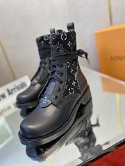 	 Kitlife Louis Vuitton METROPOLIS FLAT RANGER Black Monogram - 1