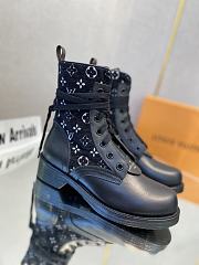 	 Kitlife Louis Vuitton METROPOLIS FLAT RANGER Black Monogram - 5