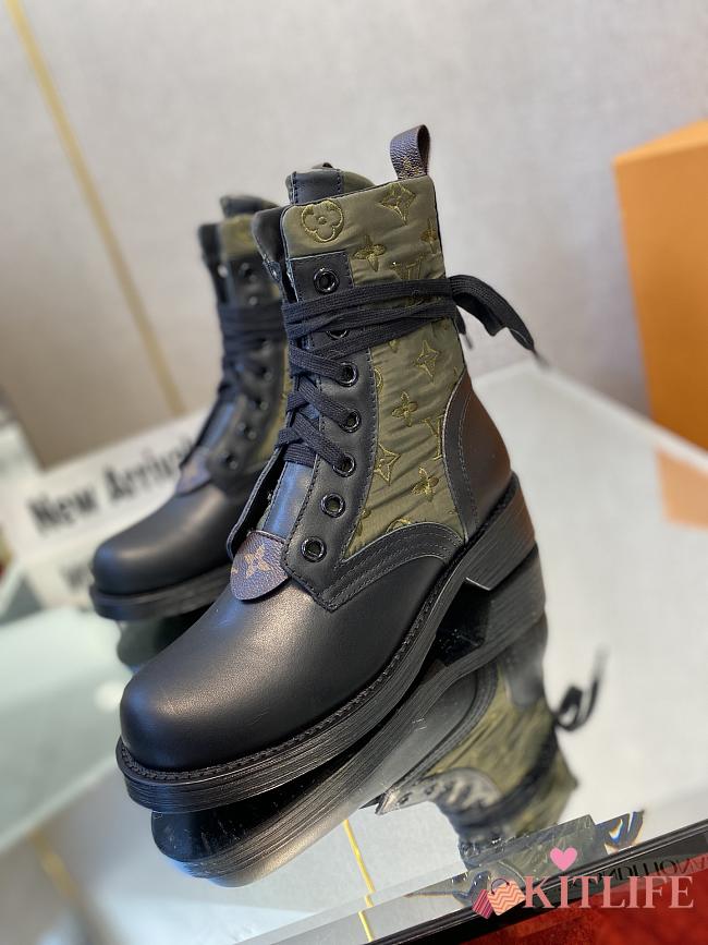 Kitlife Louis Vuitton METROPOLIS FLAT RANGER Green - 1