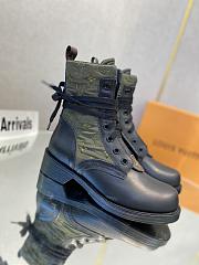 Kitlife Louis Vuitton METROPOLIS FLAT RANGER Green - 3