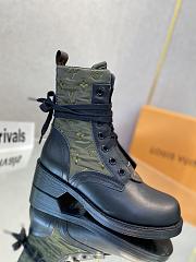 Kitlife Louis Vuitton METROPOLIS FLAT RANGER Green - 2