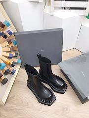 Kitlife Rick Owens beatle turbo cyclops ankle boots - 2