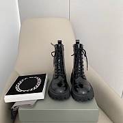	 Kitlife Balenciaga Lace up long boot - 1