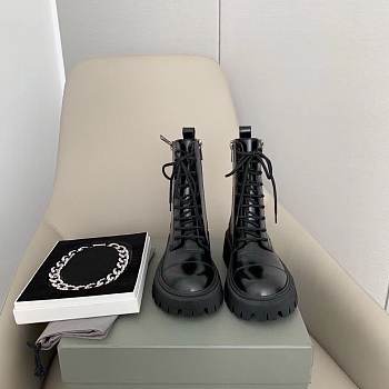 	 Kitlife Balenciaga Lace up long boot