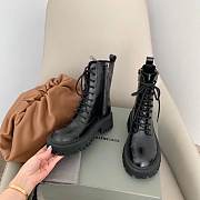	 Kitlife Balenciaga Lace up long boot - 5