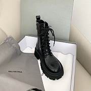	 Kitlife Balenciaga Lace up long boot - 2