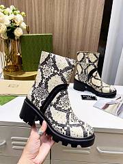 Kitlife Gucci Ankle Boots  - 2