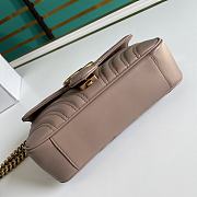 Kitlife Gucci Marmont Bag Beige - 23*14*6 - 5