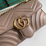 Kitlife Gucci Marmont Bag Beige - 23*14*6 - 3