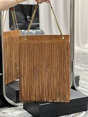 	 Kitlife YSL Large Grace Hobo Black Brown - 31×37×3cm - 1