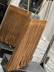 	 Kitlife YSL Large Grace Hobo Black Brown - 31×37×3cm - 4