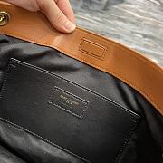	 Kitlife YSL Large Grace Hobo Black Brown - 31×37×3cm - 3