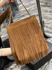 	 Kitlife YSL Large Grace Hobo Black Brown - 31×37×3cm - 2