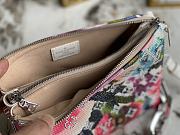Kitlife Louis Vuitton Coussin BB Multicolor Satin textile and crystals - M21157 - 21 x 16 x 7 cm - 4