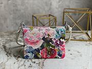 Kitlife Louis Vuitton Coussin BB Multicolor Satin textile and crystals - M21157 - 21 x 16 x 7 cm - 3