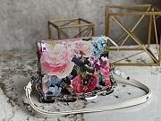 Kitlife Louis Vuitton Coussin BB Multicolor Satin textile and crystals - M21157 - 21 x 16 x 7 cm - 2