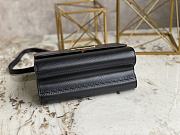 	 Kitlife Louis Vuitton Twist PM Black - M20840 - 19 x 15 x 9 cm - 5