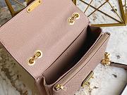 Kitlife Louis Vuitton Marceau Turtledove Monogram Empreinte - M46127 - 24.5 x 15 x 6.5cm - 5
