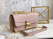 Kitlife Louis Vuitton Marceau Turtledove Monogram Empreinte - M46127 - 24.5 x 15 x 6.5cm - 3