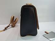 Kitlife Louis Vuitton Twist MM Epi Leather Camel Light Brown - 23 x 17 x 9.5 cm - 6