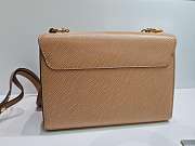 Kitlife Louis Vuitton Twist MM Epi Leather Camel Light Brown - 23 x 17 x 9.5 cm - 3