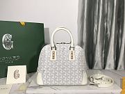 Kitlife Goyard Vendome PM White Bag - 22.5 cm x 13 cm x 29 cm - 1