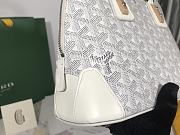 Kitlife Goyard Vendome PM White Bag - 22.5 cm x 13 cm x 29 cm - 5