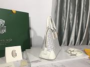 Kitlife Goyard Vendome PM White Bag - 22.5 cm x 13 cm x 29 cm - 3