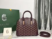 Kitlife Goyard Vendome PM Burgundy Bag - 22.5 cm x 13 cm x 29 cm - 5