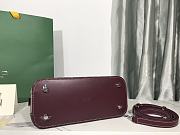 Kitlife Goyard Vendome PM Burgundy Bag - 22.5 cm x 13 cm x 29 cm - 2