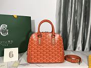 Kitlife Goyard Vendome PM Orange Bag - 22.5 cm x 13 cm x 29 cm - 1