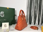 Kitlife Goyard Vendome PM Orange Bag - 22.5 cm x 13 cm x 29 cm - 3