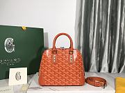 Kitlife Goyard Vendome PM Orange Bag - 22.5 cm x 13 cm x 29 cm - 2