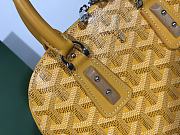 Kitlife Goyard Vendome PM Yellow Bag - 22.5 cm x 13 cm x 29 cm - 5