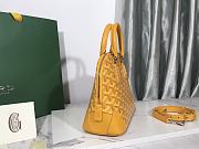 Kitlife Goyard Vendome PM Yellow Bag - 22.5 cm x 13 cm x 29 cm - 3