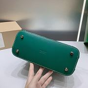 Kitlife Goyard Vendome PM Green Bag - 22.5 cm x 13 cm x 29 cm - 5