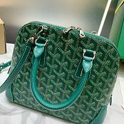 Kitlife Goyard Vendome PM Green Bag - 22.5 cm x 13 cm x 29 cm - 2