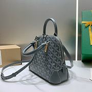 Kitlife Goyard Vendome PM Grey Bag - 22.5 cm x 13 cm x 29 cm - 4