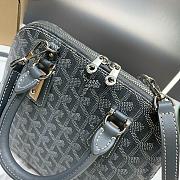 Kitlife Goyard Vendome PM Grey Bag - 22.5 cm x 13 cm x 29 cm - 3