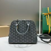 Kitlife Goyard Vendome PM Grey Bag - 22.5 cm x 13 cm x 29 cm - 2