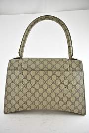 Kitlife Gucci x Balenciaga GG Hourglass Medium Size - 31.5 x 21.5 x 11 CM - 6