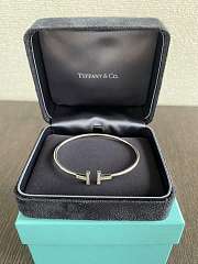 Kitlife Tiffany&Co Bracelet With Diamond   - 5