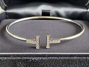 Kitlife Tiffany&Co Bracelet With Diamond   - 4