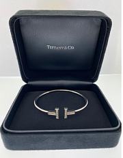Kitlife Tiffany&Co Bracelet With Diamond   - 3